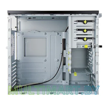 Корпус In Win BW135 Black картинка 2